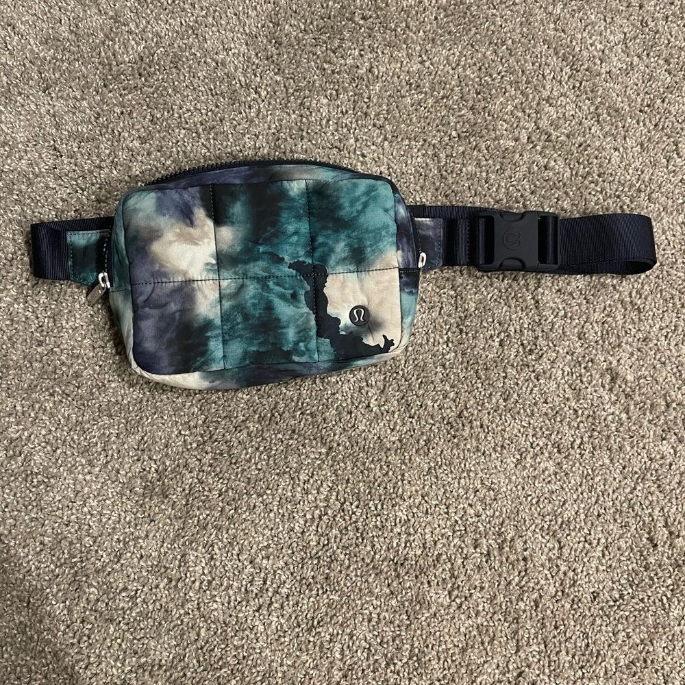 lululemon athletica Multicolor Belt Bag